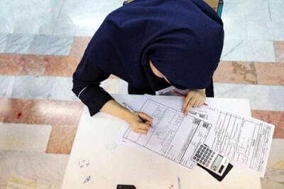 ماجرای مرگ تلخ دختر دانش‌آموز پیش از امتحان