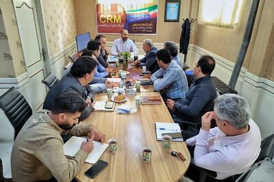 نخستین مانور سراسری مراکز 122 آبفای کشور برگزار شد