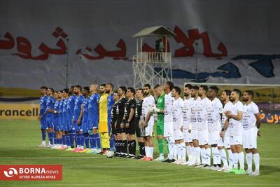 بیانی: استقلال مقابل سپاهان برای اسم و اعتبار خودش بازی می‌کند/ یکسری بازیکنان در حد تیم ما نیستند