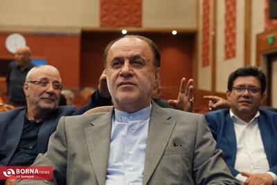 نشست مجمع خیرین کشور با نمایندگان مجلس