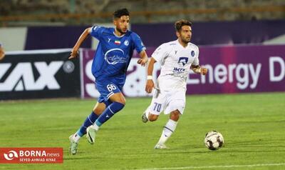 سوپرکلاسیکو به سود بازیکنان جوان استقلال!