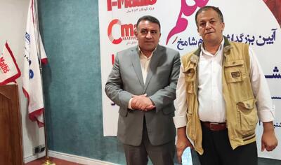 مشاور رسانه ای نماینده ی بویراحمد منصوب شد