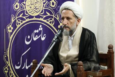 تحقق عدالت درنظام اسلامی از ارکان اساسی است