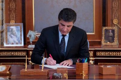 نیچیروان بارزانی: از تصمیم پ.ک.ک برای انحلال و گذاشتن سلاح‌ها بر روی زمین حمایت می‌کنیم