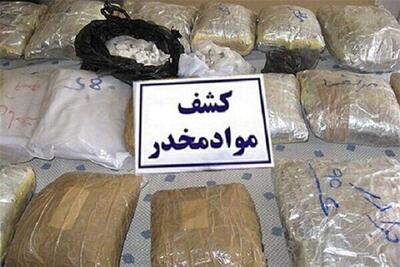 پلیس خراسان شمالی ۴ فروشنده مواد مخدر را در ناظرآباد بجنورد دستگیر کرد