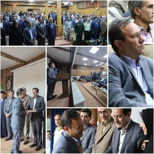 سرپرست سازمان جهاد کشاورزی لرستان معرفی شد