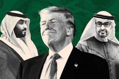 سعودی‌ها در نقش میانجی؛ تلاش برای نرم‌ کردن مواضع ترامپ درباره ایران