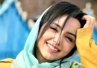 کیک تولد نازنین بیاتی ترکوند! خلاقیت عجیب قناد سوژه شد