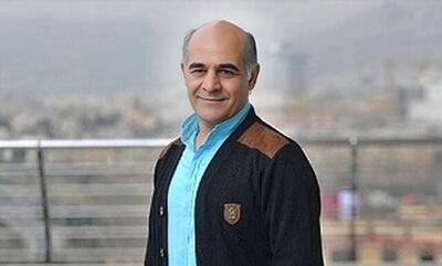 بیوگرافی سیاوش چراغی پور همسر و تنها دخترش باران