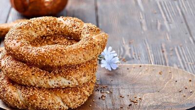 قدم به قدم تا یک نان فوق العاده مقوی و خوشمزه!