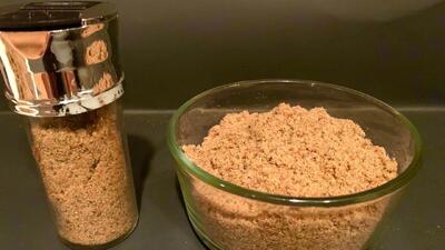 طرز تهیه ادویه گوشت / روش ساده تهیه عصاره گوشت با آبِ گوشت