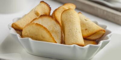 طرز تهیه شیرینی توئیل فرانسوی، خوشمزه و دلپذیر