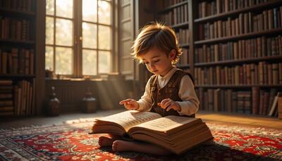 شعر و کتاب: گنجینه ای از حکمت و دانش