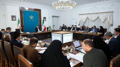 پزشکیان: مهمترین مشکل کشور در زمینه محیط زیست، فقدان یک برنامه جامع است