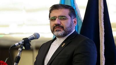 وزیر ارشاد دولت سیزدهم: بخشی از بدن شهید رئیسی همچنان در محل حادثه است