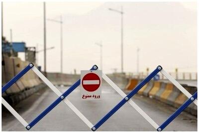 محدودیت‌ تردد شبانه در آزادراه تهران -کرج به پایان رسید
