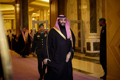 بازی استراتژیک بن‌سلمان در برابر ترامپ؛ قدرت نرم عربستان در آستانه جهانی شدن؟