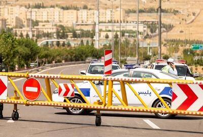 پلیس راهور از مسدودیت جاده چالوس تا اطلاع ثانوی خبر داد!