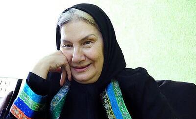 زندگی شخصی فریده سپاه منصور و همسرش+سن، عکس جوانی و فیلم ها