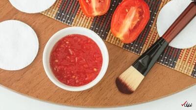 چگونه از گوجه‌فرنگی در روتین مراقبت از پوست صورت استفاده کنیم؟
