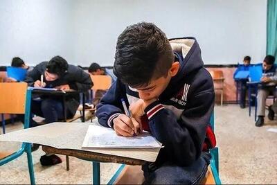خبر مهم آموزش‌وپرورش درباره تغییر زمان برگزاری امتحانات نهایی