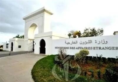 اخراج کارمندان سفارت فرانسه در الجزایر