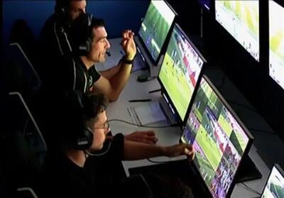 اظهار نظر عجیب داوران VAR الکلاسیکو روی گل مردود بارسلونا
