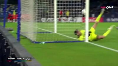 ببینید| خلاصه بازی ناپولی مقابل جنوا