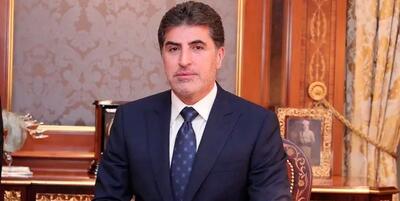 بارزانی: انحلال  پ.ک.ک  ثبات منطقه‌ای را تقویت می‌کند