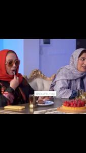 جنجال در شام ایرانی؛ طعنه بهنوش بختیاری به رها خدایاری