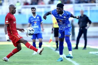 یحیی گل‌محمدی ستاره لیگ را از چنگ پرسپولیس درآورد