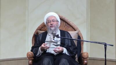 واکنش آملی لاریجانی به پیام جدید رهبری درباره حوزه علمیه قم