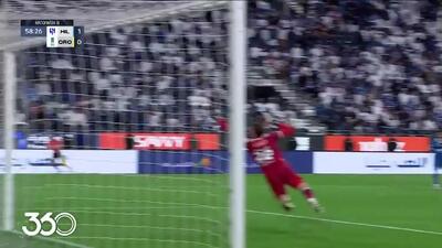 ببینید؛ خلاصه بازی الهلال ۴-۰ العروبه