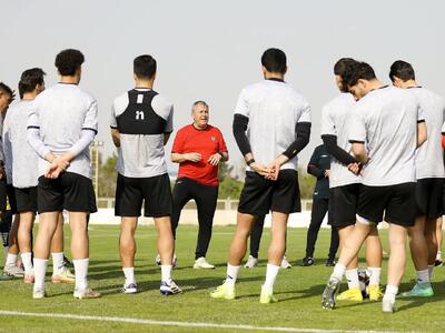تراکتور پرچم‌دار فوتبال ایران در آسیا