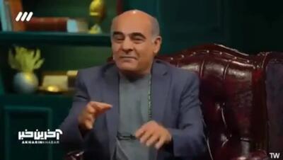 راز تاریک مهران غفوریان و سیاوش چراغی‌پور / اعتراف دو چهره مشهور سینما جلوی دوربین