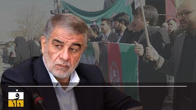 نیازی نیست طرح سامان‌دهی اتباع را روی سایت بارگزاری کنیم!