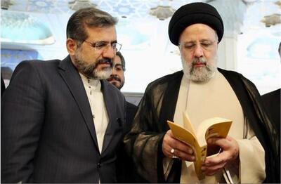 بخشی از بدن شهید رئیسی همچنان در محل سقوط بالگرد است