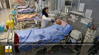 سهم ناچیز ایرانیان از تخت‌های بیمارستانی در کشور خود