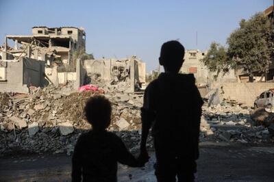 شهادت ۱۵ فلسطینی در بمباران یک مدرسه