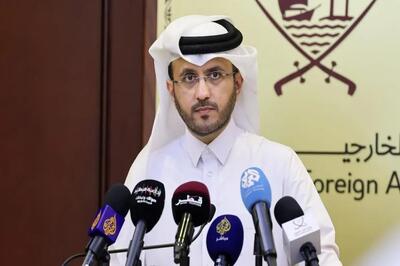 قطر: از تلاش‌ آمریکا برای کاهش تنش با ایران حمایت می‌کنیم