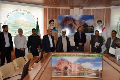 «محمدحسین رستمی» به عنوان سرپرست منابع طبیعی و آبخیزداری استان کرمانشاه معرفی شد