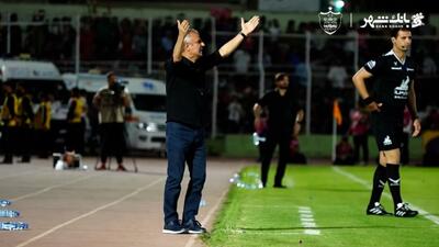 حواشی دیدار خیبر خرم آباد - پرسپولیس از زاویه دوربین قرمز‌ها