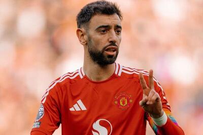 پیشنهاد نجومی الهلال به برونو فرناندز؛ اختلاف در دستمزد مورد انتظار