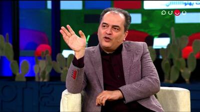 خاطره جالب پیمان یوسفی از شروع گزارشگری