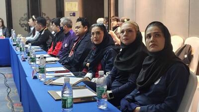 جام ملت‌های فوتسال بانوان| برگزاری جلسه هماهنگی سرپرستان