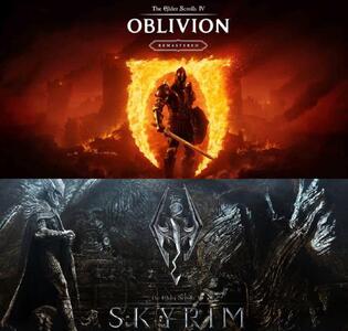 چرا Oblivion نسبت به Skyrim یک نقش‌آفرینی اصیل‌تر است؟