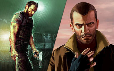 منبع داخلی: بازی‌های GTA IV و Max Payne 3 برای نسل جدید عرضه خواهند شد - گیمفا