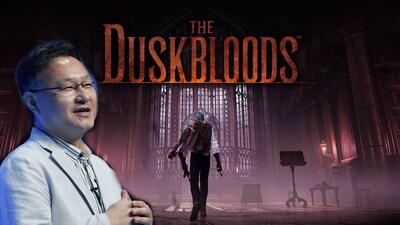 رئیس سابق پلی استیشن: The Duskbloods هیجان‌‎انگیزترین عنوان سوییچ ۲ است - گیمفا