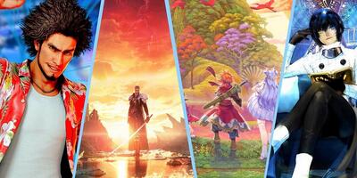 خبرگزاری IGN فهرست ۲۵ بازی برتر JRPG تاریخ را منتشر کرد - گیمفا