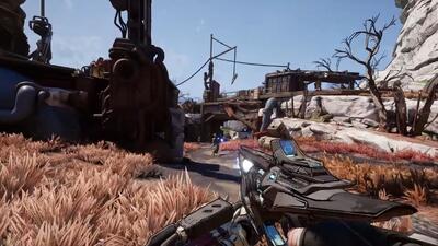 مدیرعامل گیرباکس: Borderlands 4 نرخ 60 فریم را هدف‌گذاری کرده است